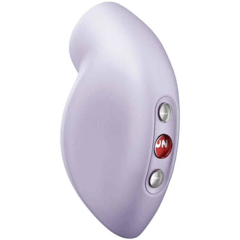 GAIA AIR PULSE VIBRATOR LILA VON FUN FACTORY