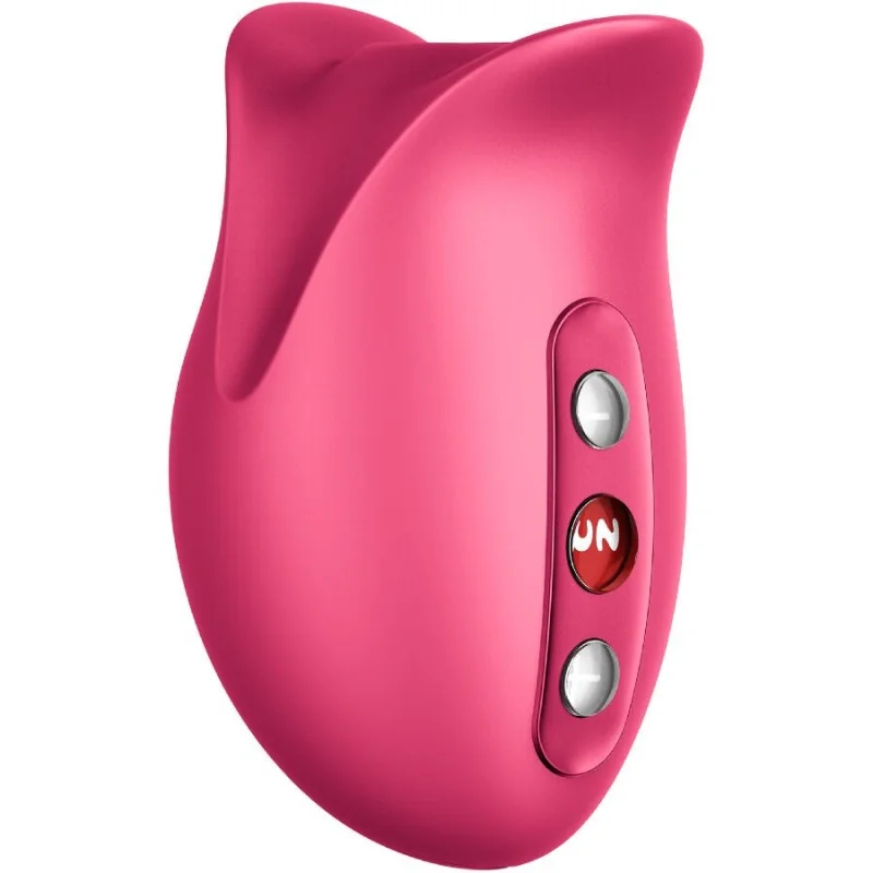 BELLE AIR PULSE VIBRATOR HIMBEERE VON FUN FACTORY