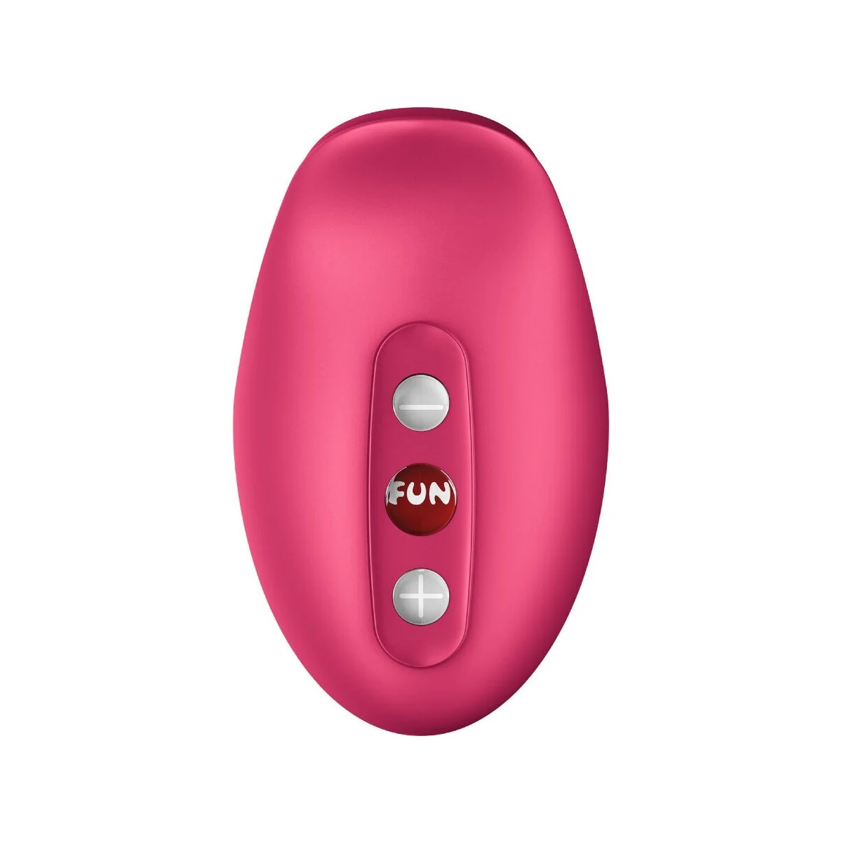 BELLE AIR PULSE VIBRATOR HIMBEERE VON FUN FACTORY
