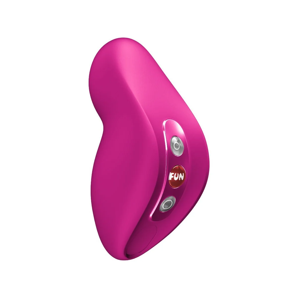 ALLURE DOPPEL-LUFTPULSVIBRATOR MAGENTA VON FUN FACTORY