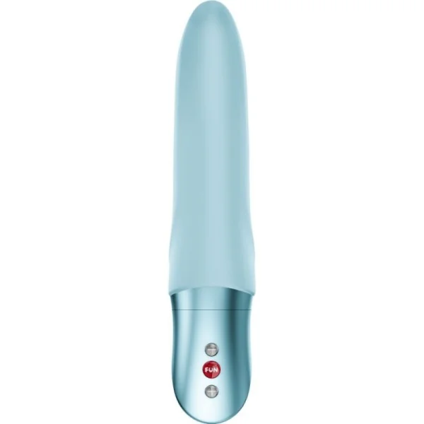 DIVA DOLPHIN G-SPOT VIBRATOR EISBLAU VON FUN FACTORY
