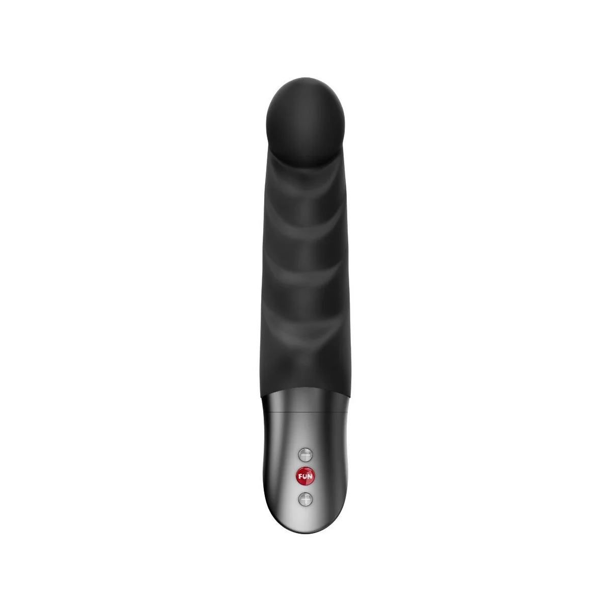 ABBY G G-PUNKT-VIBRATOR SCHWARZ VON FUN FACTORY