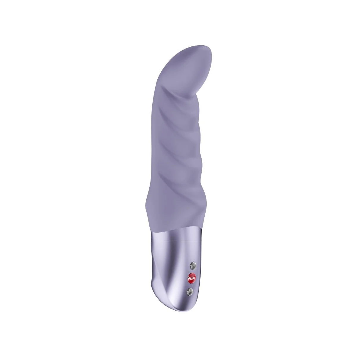 ABBY G G-SPOT VIBRATOR HELLVIOLETT VON FUN FACTORY