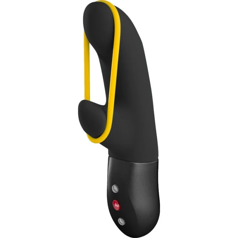 AMORINO RABBIT VIBRATOR SCHWARZ VON FUN FACTORY 2