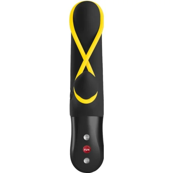 AMORINO RABBIT VIBRATOR SCHWARZ VON FUN FACTORY