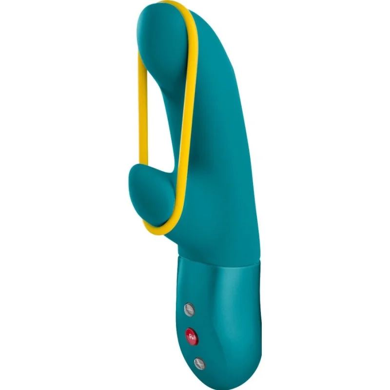 AMORINO RABBIT-VIBRATOR AQUAMARIN VON FUN FACTORY 2