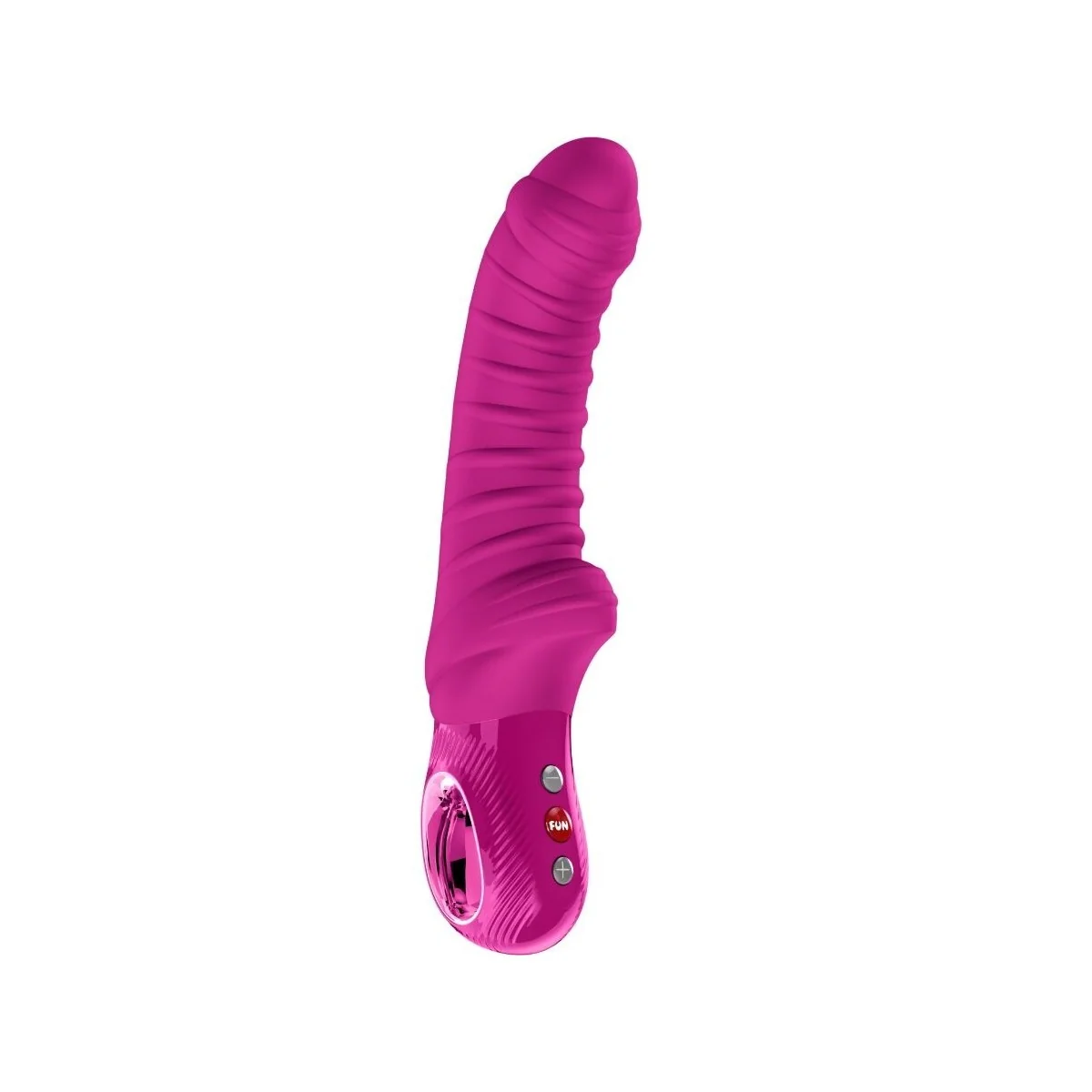 TIGER G-SPOT VIBRATOR MAGENTA VON FUN FACTORY