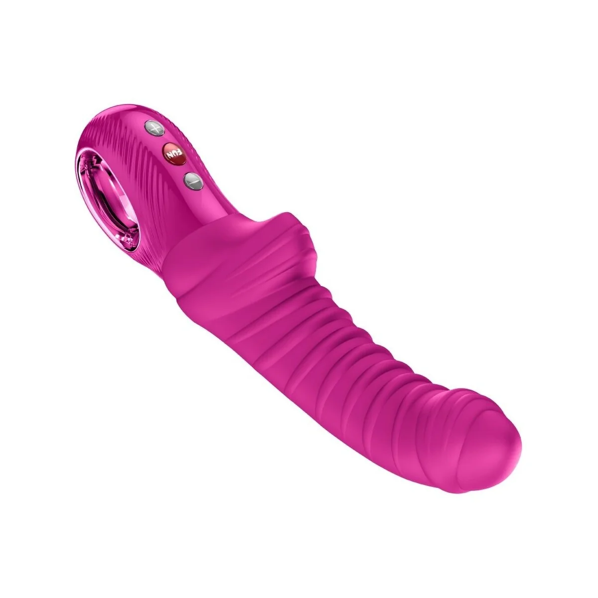 TIGER G-SPOT VIBRATOR MAGENTA VON FUN FACTORY