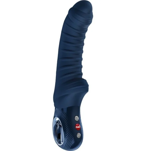 TIGER G-SPOT VIBRATOR NACHTBLAU VON FUN FACTORY