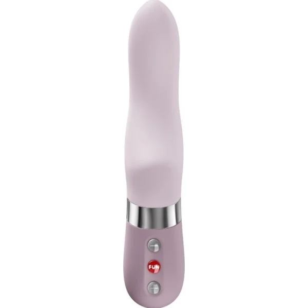 STRONIC OCEANIA THRUSTING PULSATORS SOFT PINK VON FUN FACTORY