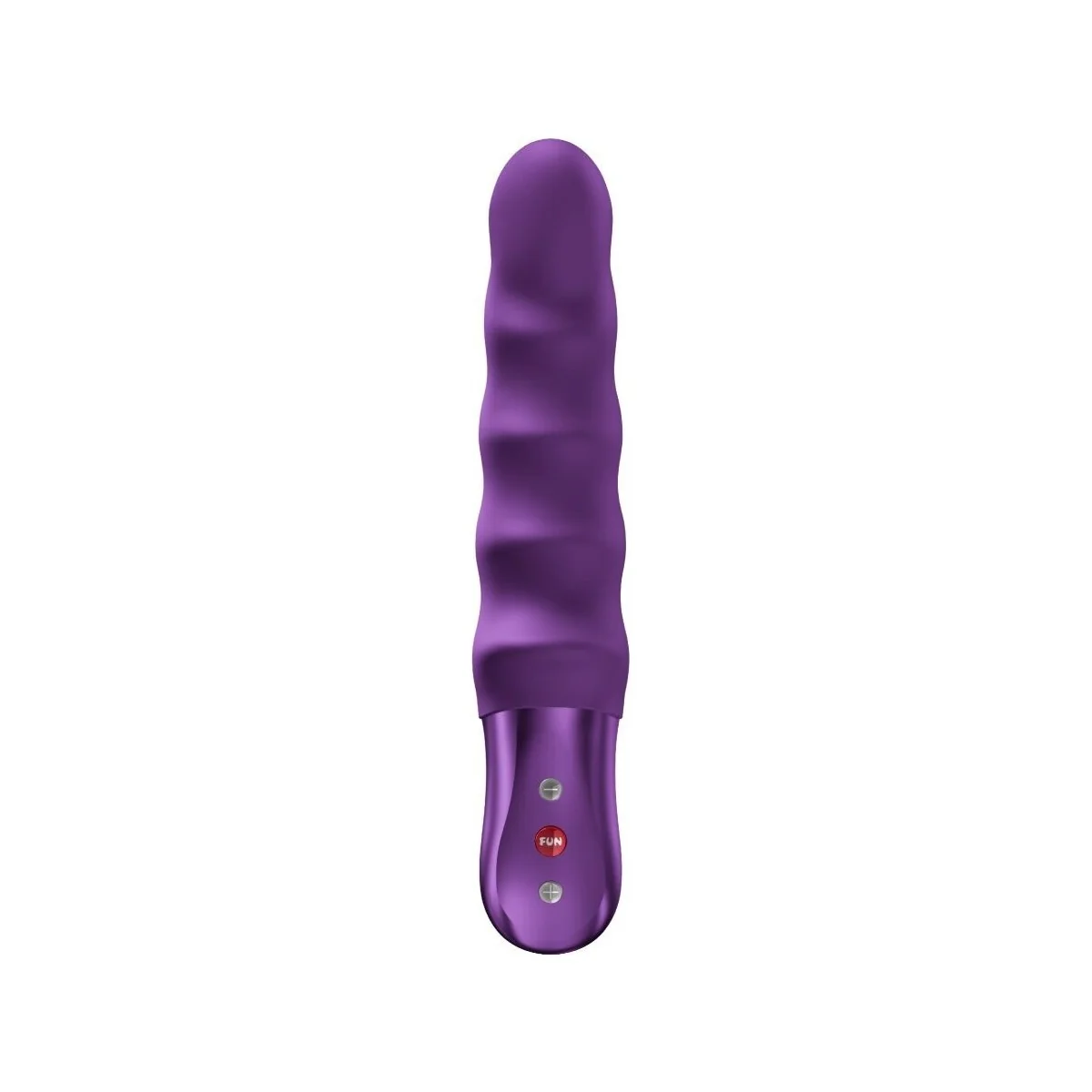 STRONIC SURF THRUSTING PULSATORS DUNKELVIOLETT VON FUN FACTORY