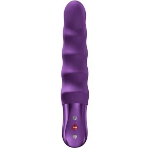 STRONIC SURF THRUSTING PULSATORS DUNKELVIOLETT VON FUN FACTORY