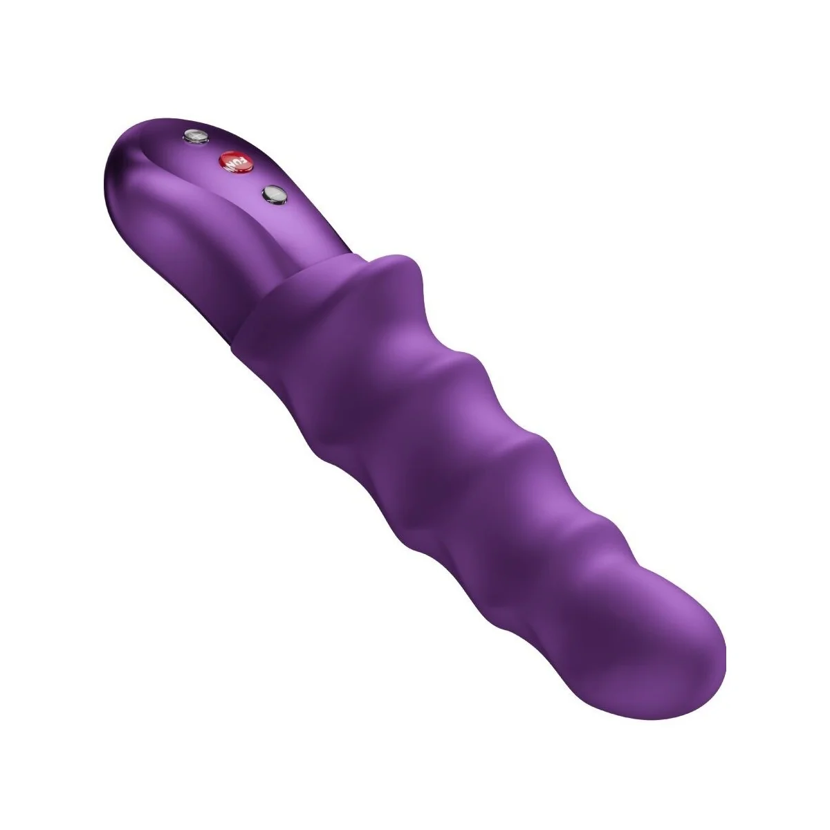 STRONIC SURF THRUSTING PULSATORS DUNKELVIOLETT VON FUN FACTORY