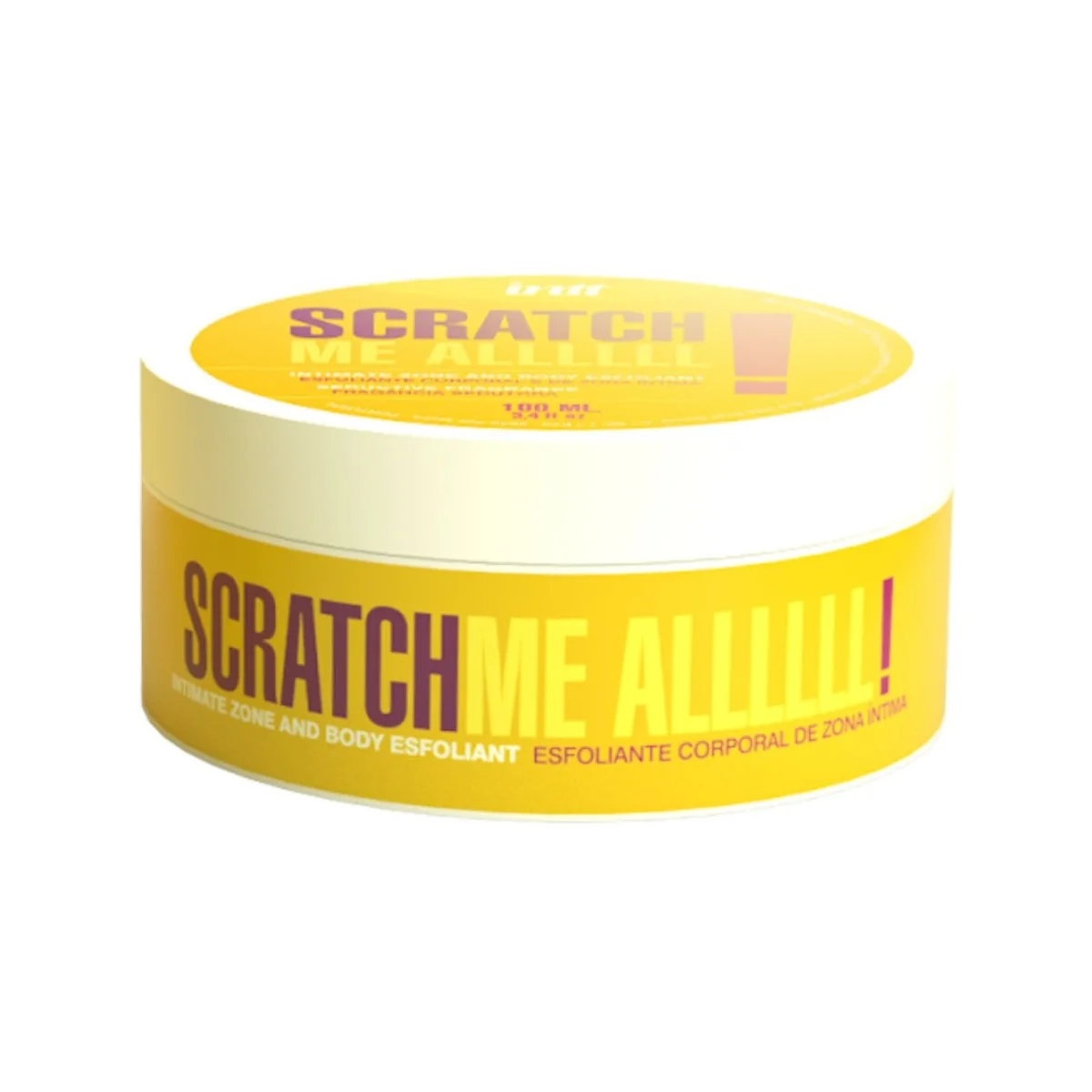 SCRATCH ME ALL PEELING-GEL 100 ML VON INTT RELEASES