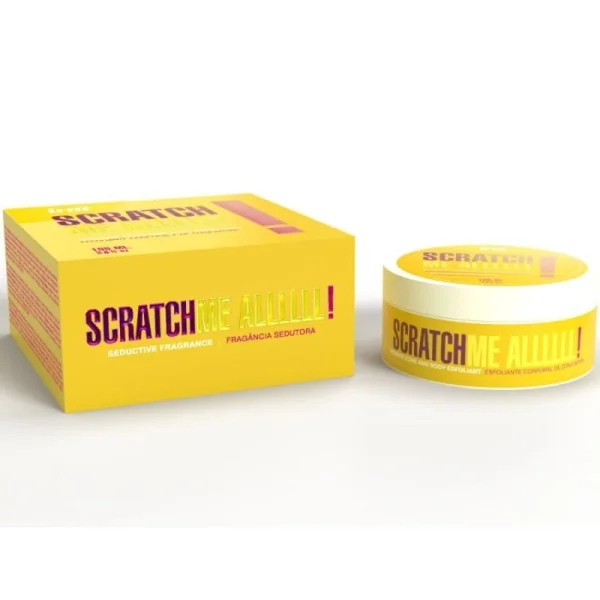 SCRATCH ME ALL PEELING-GEL 100 ML VON INTT RELEASES