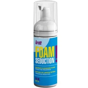 FOAM SEDUCTION INTIM-REINIGUNGSSCHAUM 50 ML VON INTT RELEASES