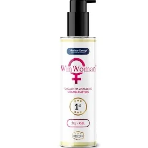 WIN WOMAN INTIMGEL FÜR FRAUEN 150 ML VON MEDICA GROUP