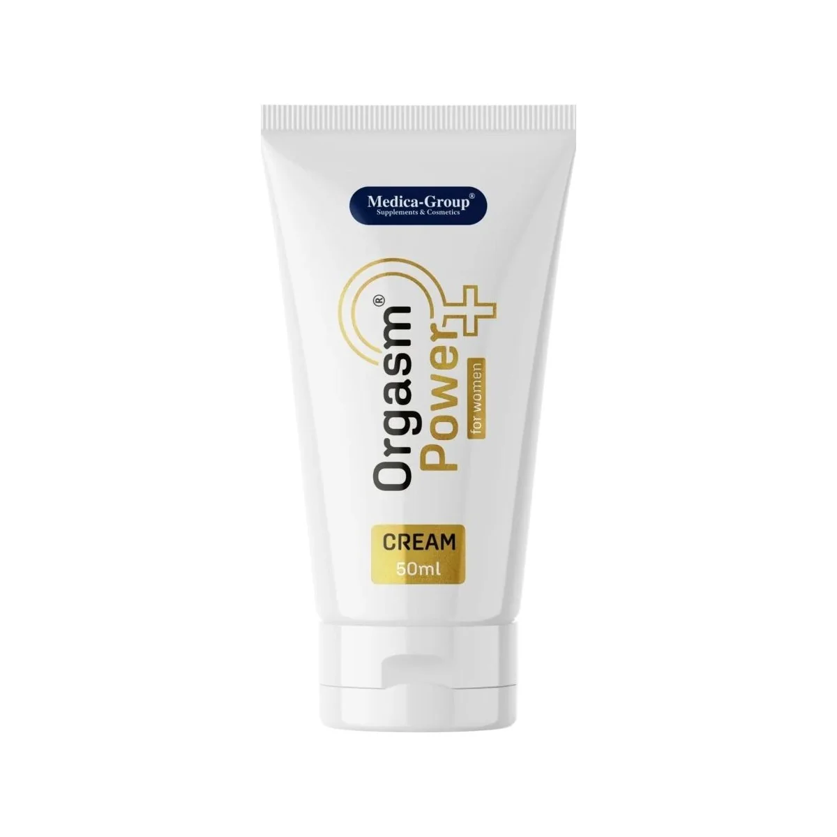 ORGASM POWER INTIMCREME FÜR FRAUEN 50 ML VON MEDICA GROUP