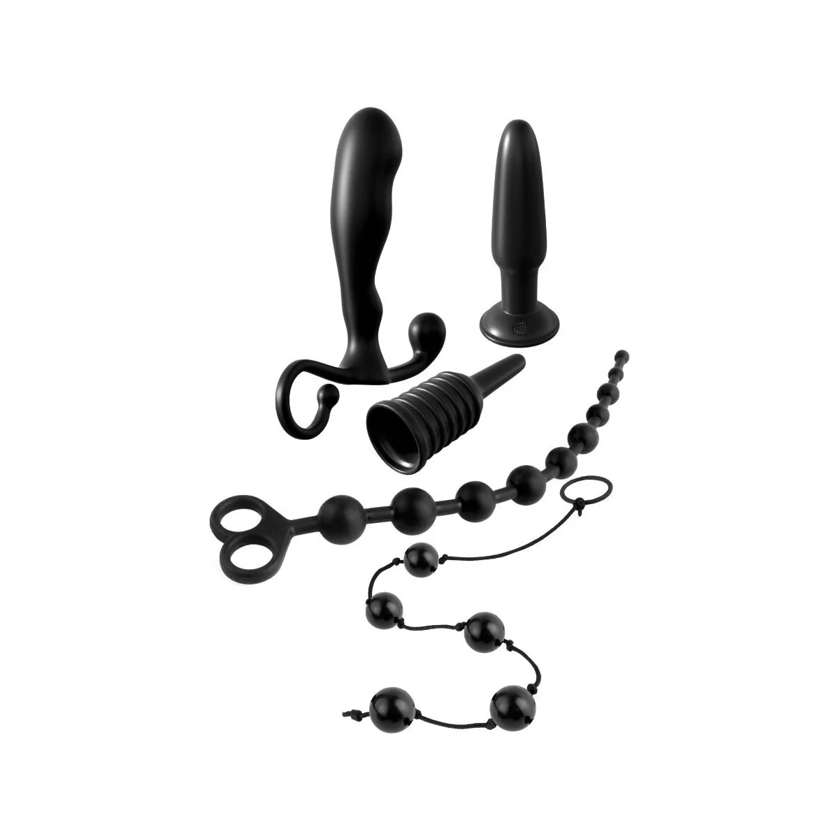 BEGINNER FANTASY ANAL KIT SCHWARZ VON ANAL FANTASY ELITE COLLECTION