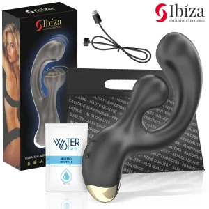 VIBRIERENDER & ROTIERENDER STIMULATOR VON IBIZA