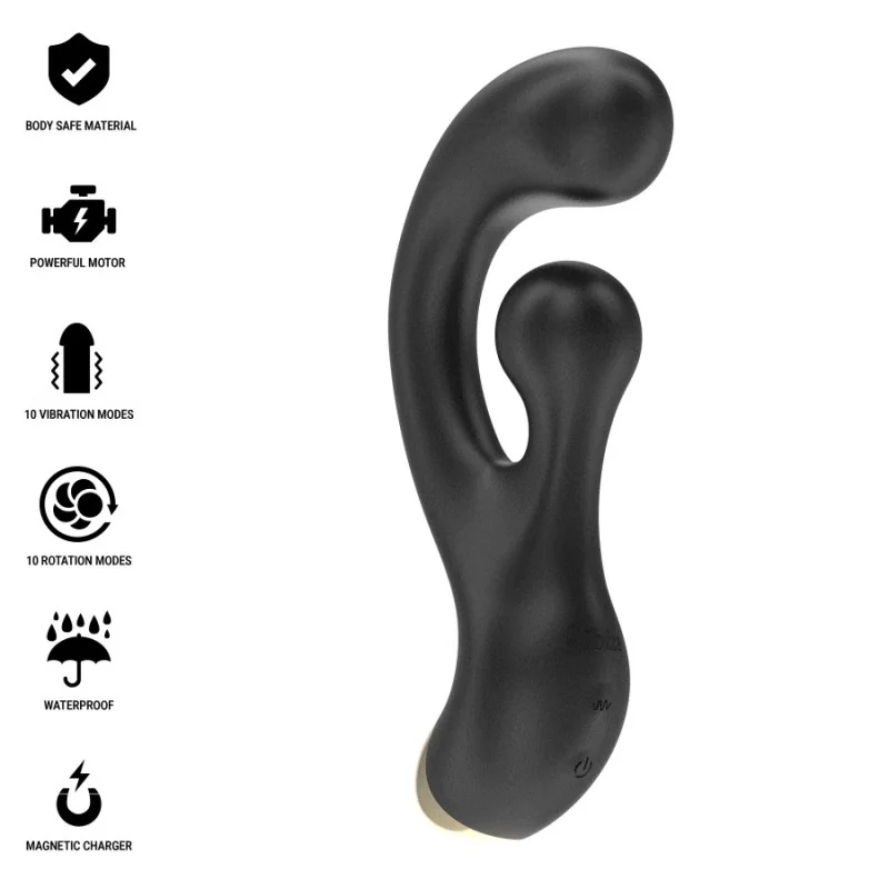 VIBRIERENDER & ROTIERENDER STIMULATOR VON IBIZA 2