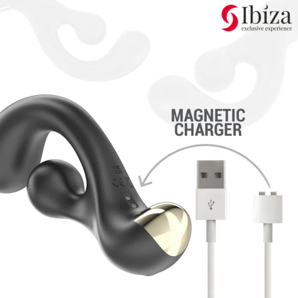 VIBRIERENDER & ROTIERENDER STIMULATOR VON IBIZA