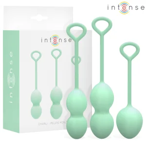 CHARLI KEGEL BALL KIT HELLGRÜN VON INTENSE HEALTH & FUN