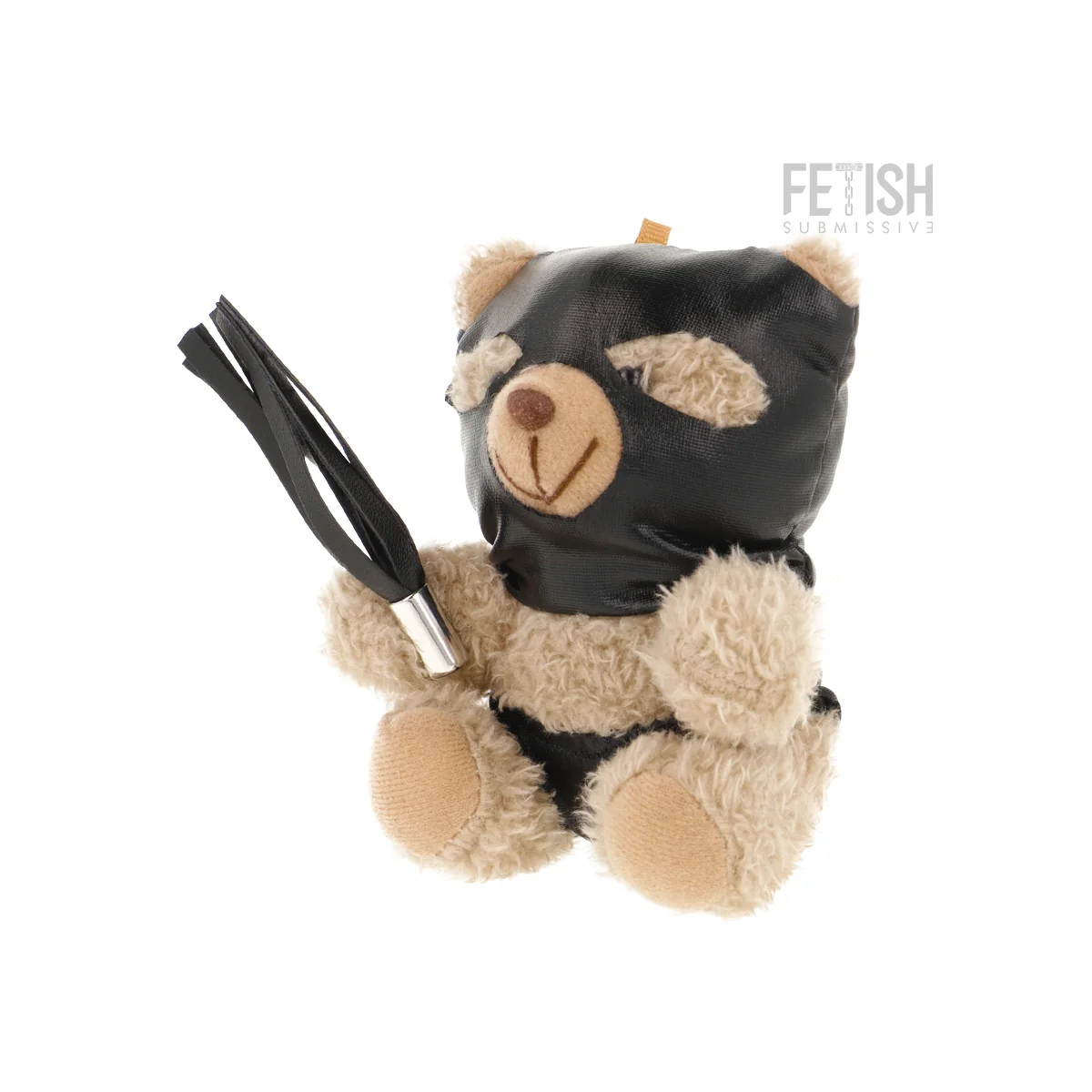 LUNO BDSM TEDDYBÄR MODELL 7 VON FETISH SUBMISSIVE REBEL TOYS