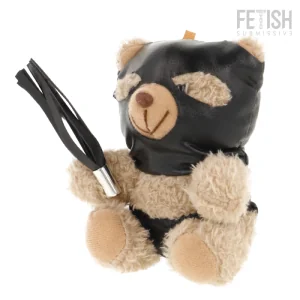 LUNO BDSM TEDDYBÄR MODELL 7 VON FETISH SUBMISSIVE REBEL TOYS