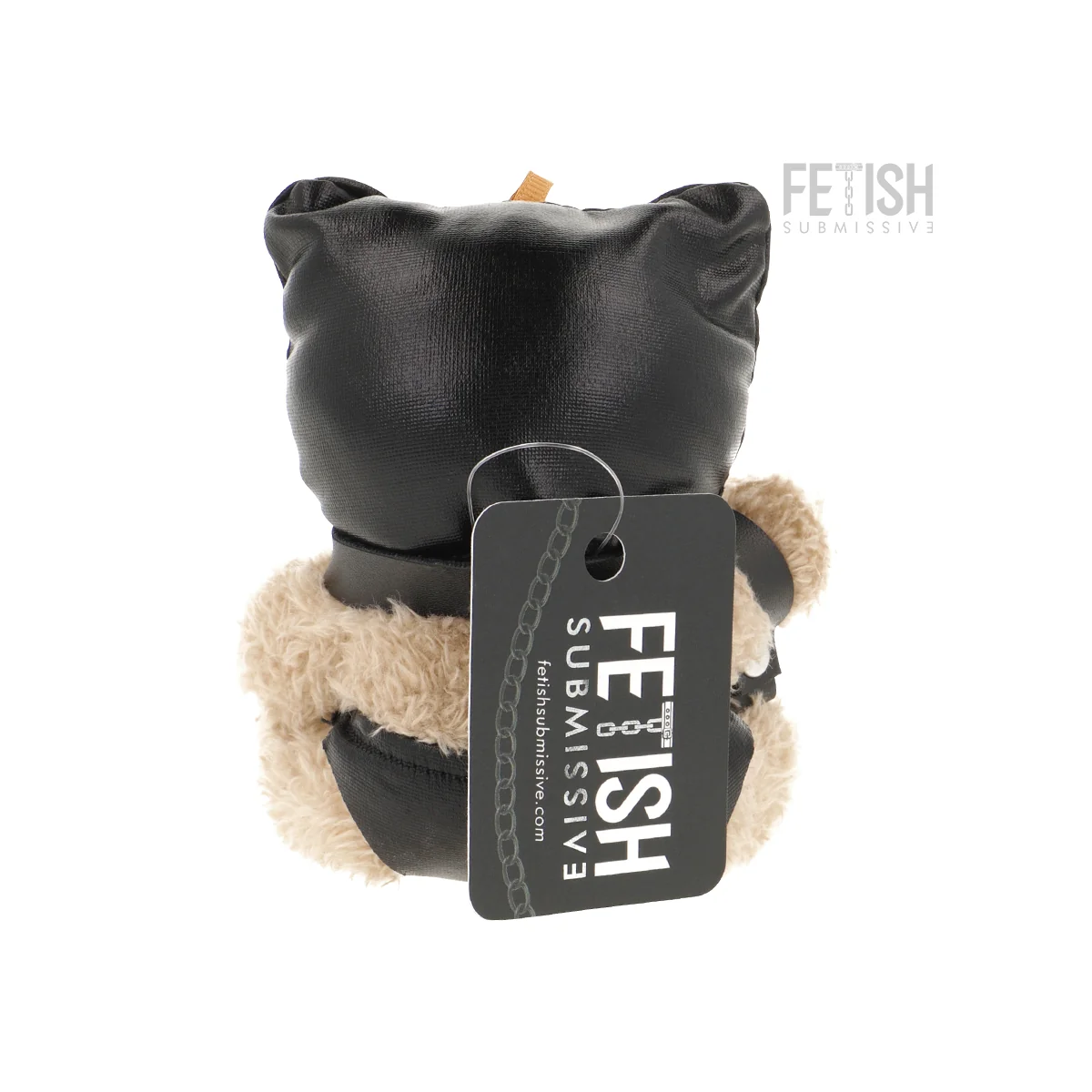 LUNO BDSM TEDDYBÄR MODELL 7 VON FETISH SUBMISSIVE REBEL TOYS