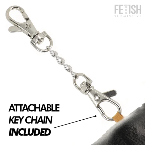 LUNO BDSM TEDDYBÄR MODELL 7 VON FETISH SUBMISSIVE REBEL TOYS