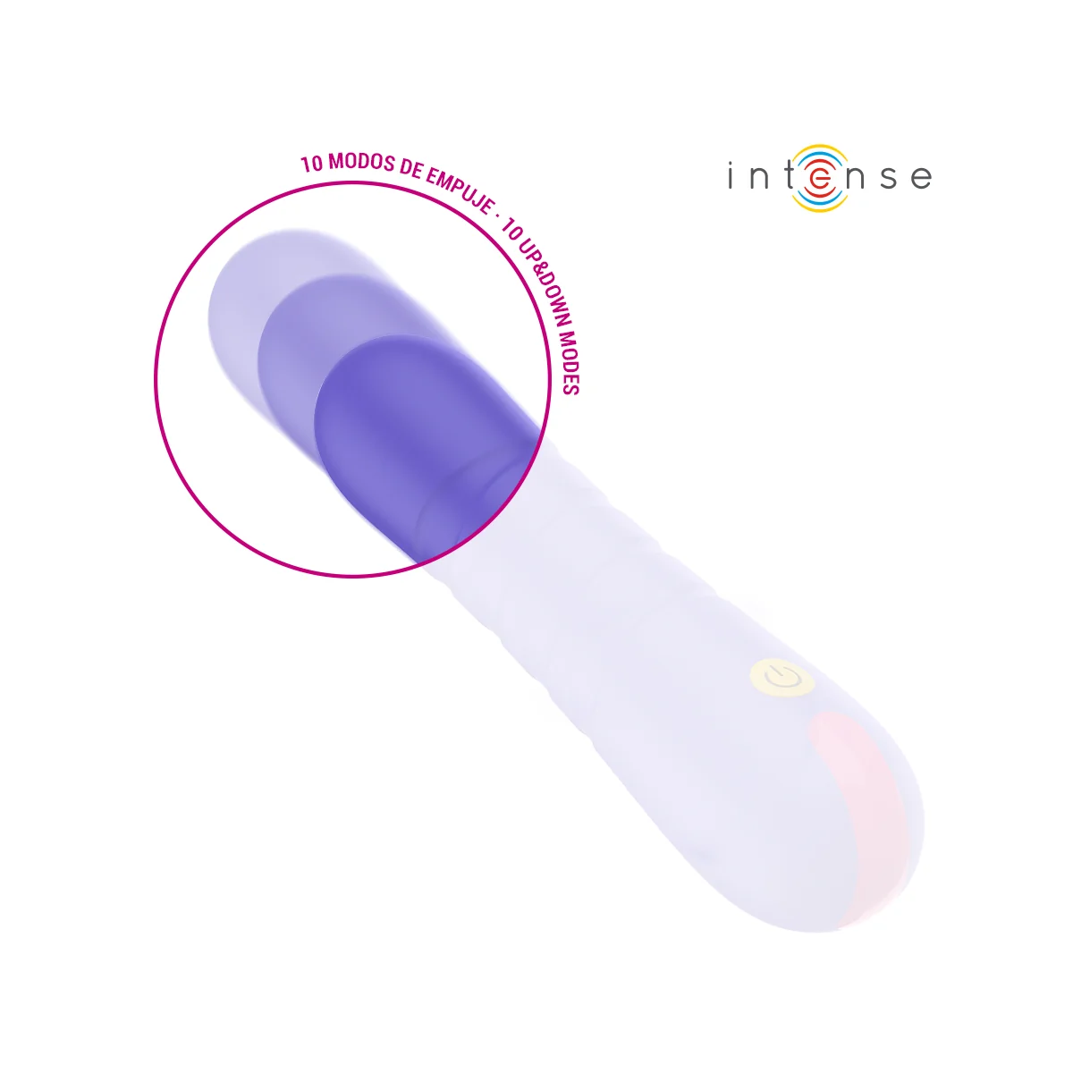 STELLA DRÜCKEN DURCHSPRINGUNG AUF AB VON INTENSE FUN