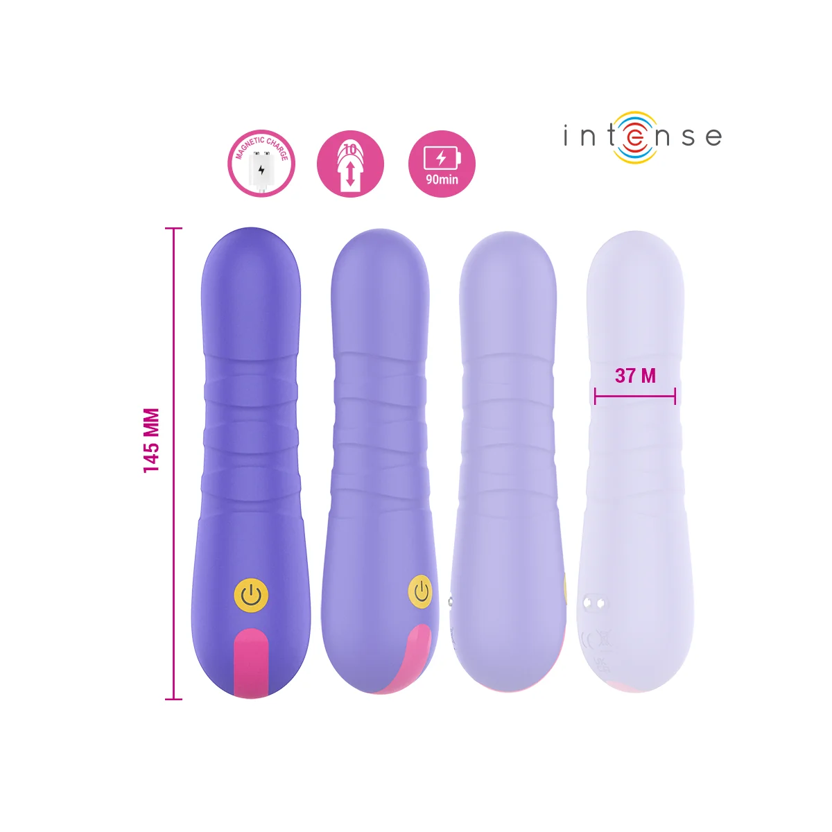 STELLA DRÜCKEN DURCHSPRINGUNG AUF AB VON INTENSE FUN