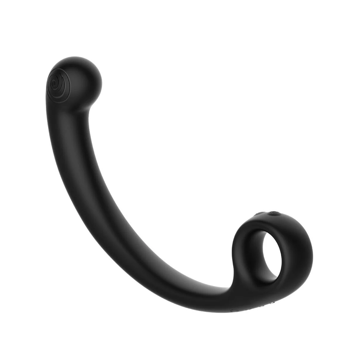 AXI VIBRIERENDER MASSAGESTAB SCHWARZ VON SNAIL VIBE