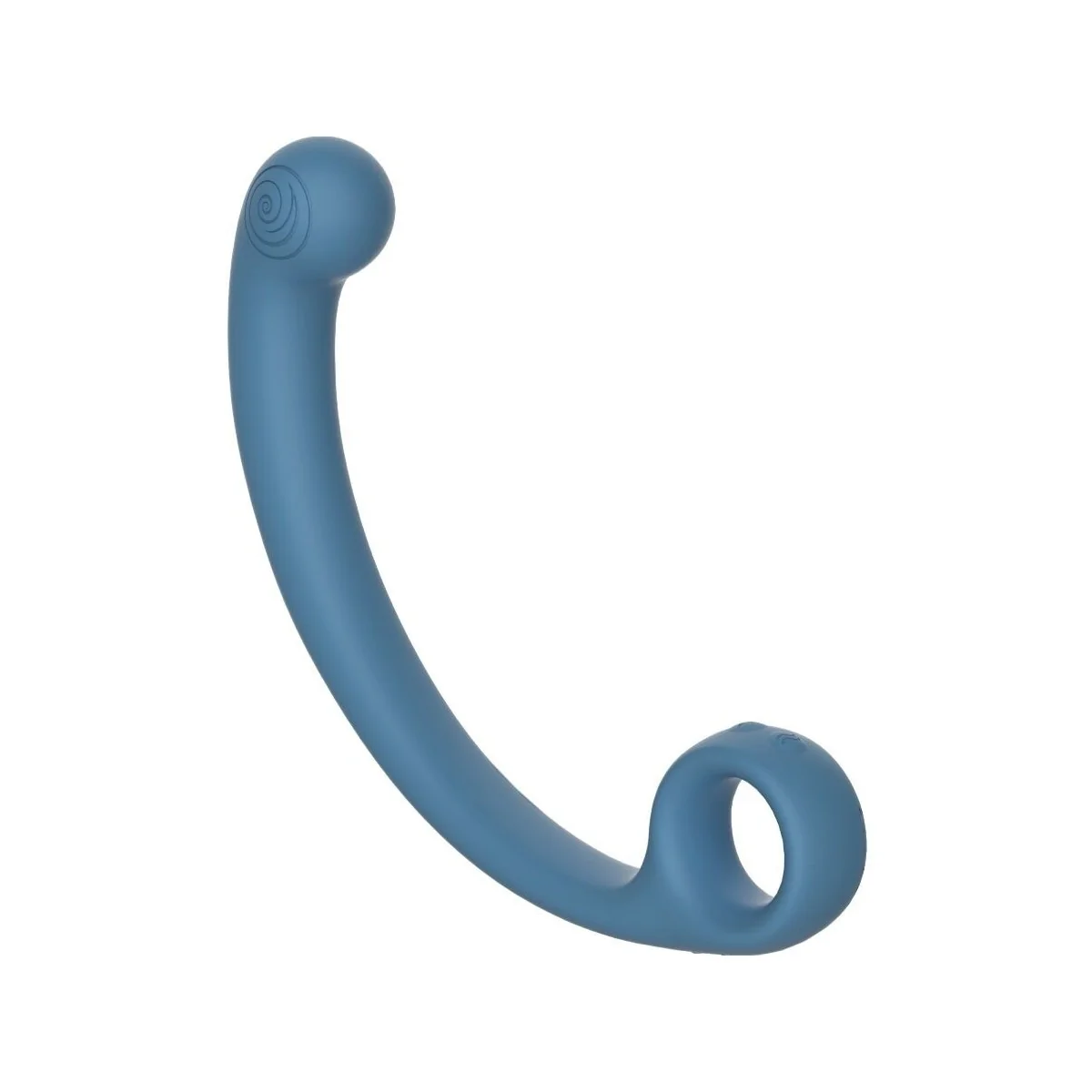 AXI VIBRIERENDER MASSAGESTAB BLAU VON SNAIL VIBE