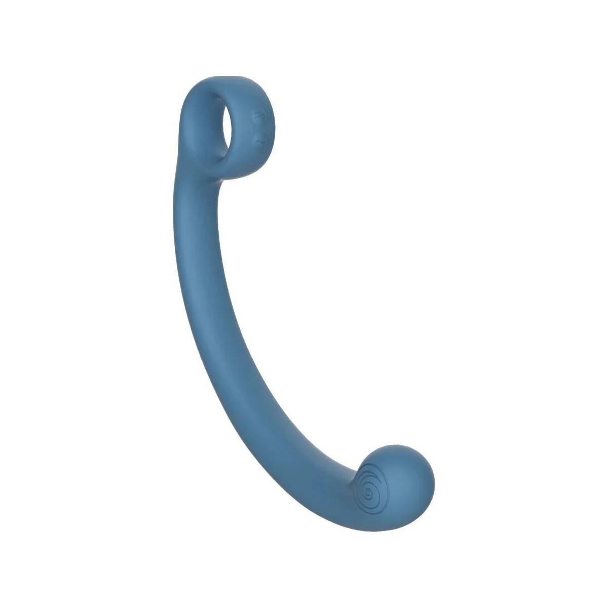 AXI VIBRIERENDER MASSAGESTAB BLAU VON SNAIL VIBE