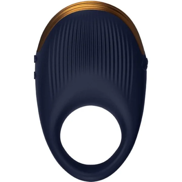 CAPTURE SENSORY COCK RING VIBRATOR VON CLIMAXIMUM