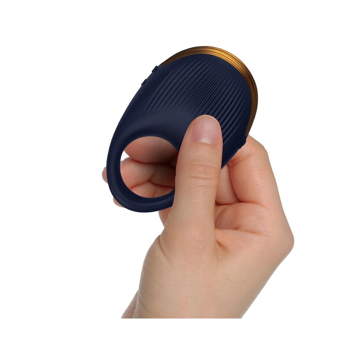 CAPTURE SENSORY COCK RING VIBRATOR VON CLIMAXIMUM