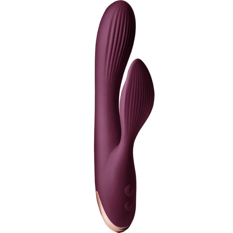 LYANNA RABBIT VIBRATOR VON CLIMAXIMUM