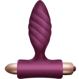 ORYX TWISTED ANAL PLUG VON CLIMAXIMUM