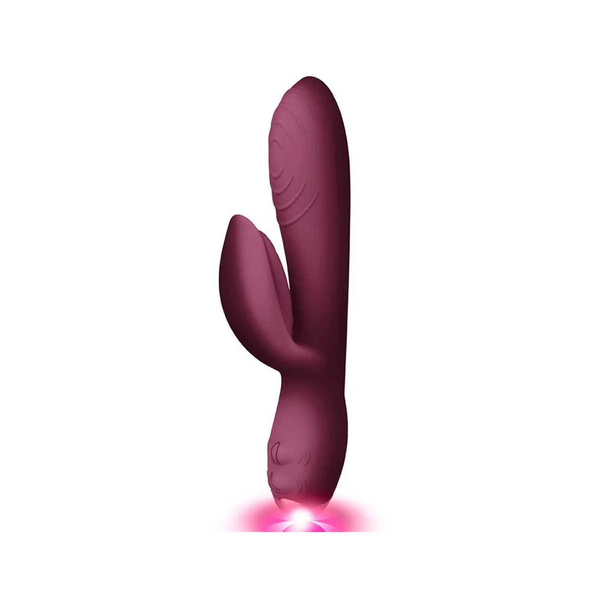 SPIRIT RABBIT VIBRATOR MIT LED-LICHTERN VON CLIMAXIMUM