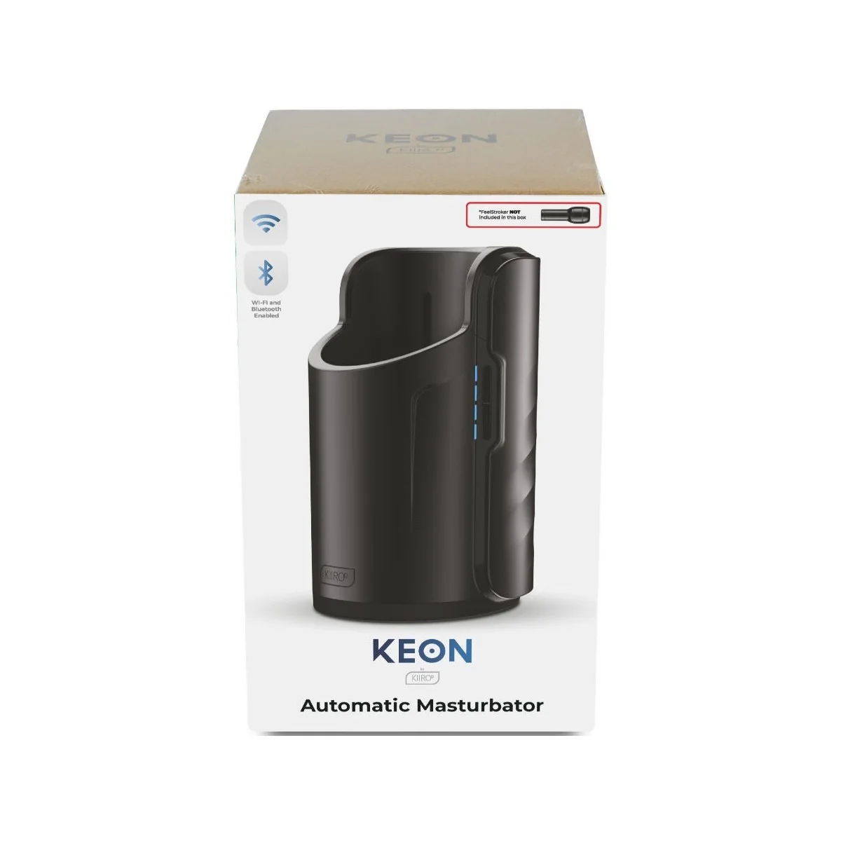 KEON WIFI AUTOMATISCHER MASTURBATOR VON KIIROO