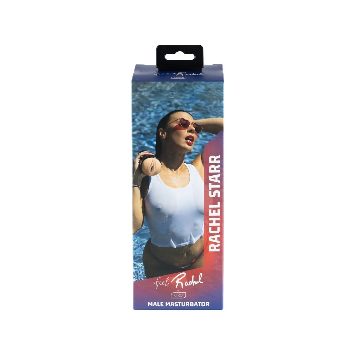 FÜHLEN SIE RACHEL STARR MASTURBATOR STARS COLLECTION VON KIIROO