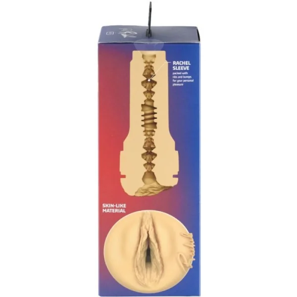 FÜHLEN SIE RACHEL STARR MASTURBATOR STARS COLLECTION VON KIIROO