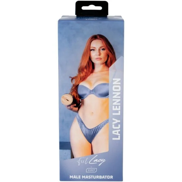 FÜHLEN SIE LACY LENNON MASTURBATOR STARS COLLECTION VON KIIROO
