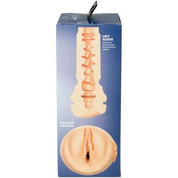 FÜHLEN SIE LACY LENNON MASTURBATOR STARS COLLECTION VON KIIROO