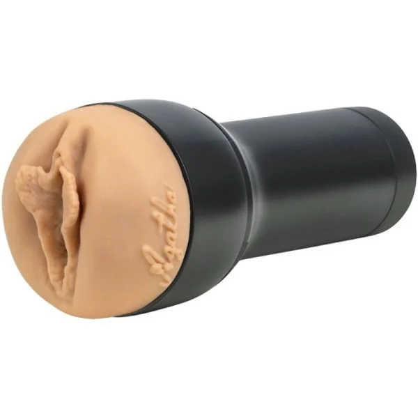 FÜHLEN SIE AGATHA VEGA MASTURBATOR STARS COLLECTION VON KIIROO