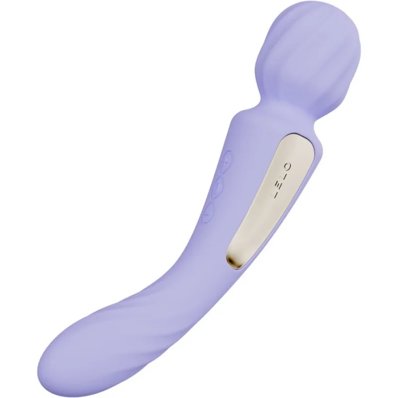 SWITCH VIBRATOR WANDA DOPPELSTIMULATION LILA VON LELO 2