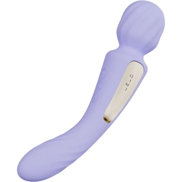 SWITCH VIBRATOR WANDA DOPPELSTIMULATION LILA VON LELO
