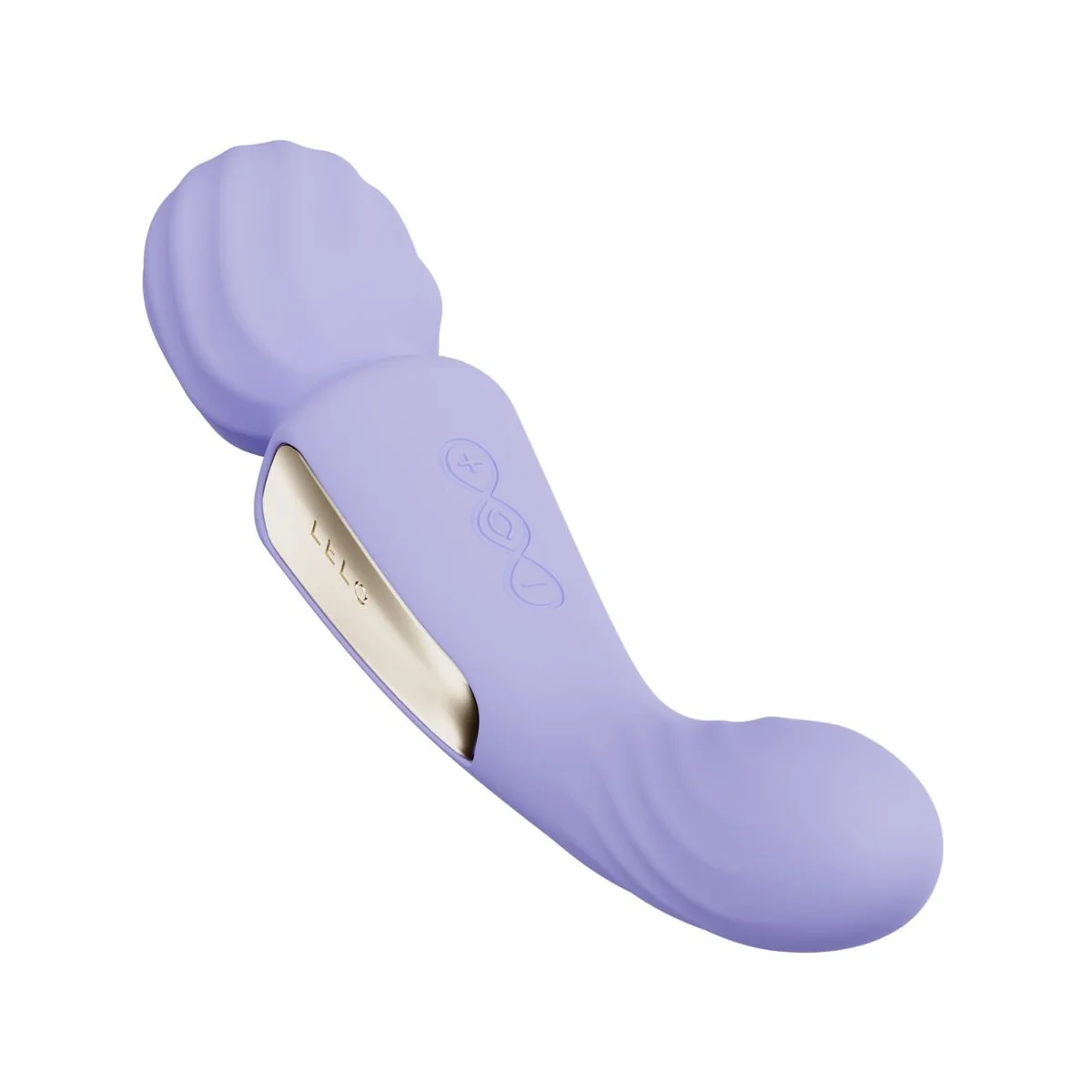 SWITCH VIBRATOR WANDA DOPPELSTIMULATION LILA VON LELO